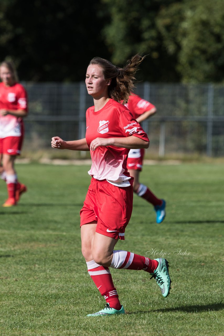 Bild 165 - Frauen Schmalfelder SV - TuS Tensfeld : Ergebnis: 8:1